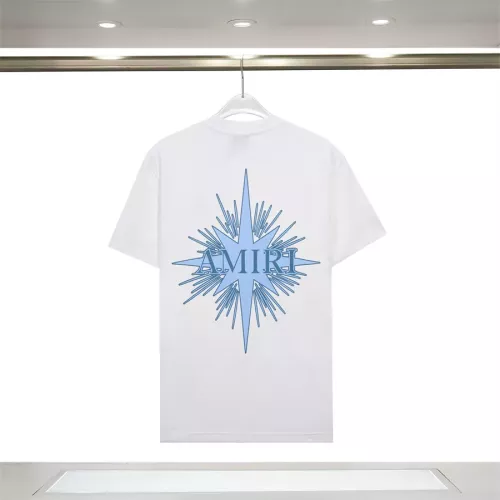 Amiri T-Shirts Short Sleeved For Unisex #1308135