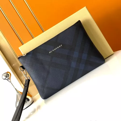 Burberry AAA Man Wallets #1308137 $64.00 USD, Wholesale Replica Burberry AAA Man Wallets