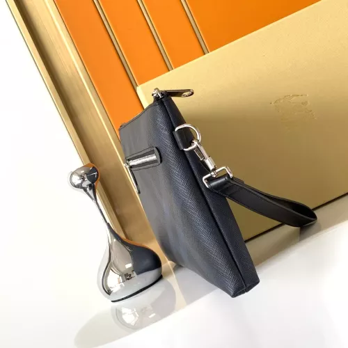 Replica Burberry AAA Man Wallets #1308137 $64.00 USD for Wholesale