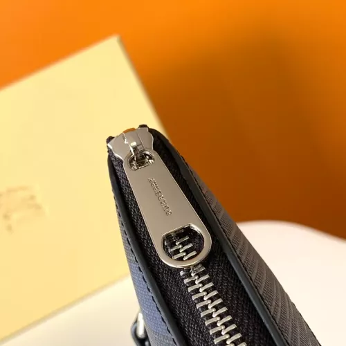Replica Burberry AAA Man Wallets #1308137 $64.00 USD for Wholesale