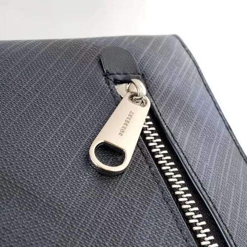Replica Burberry AAA Man Wallets #1308137 $64.00 USD for Wholesale