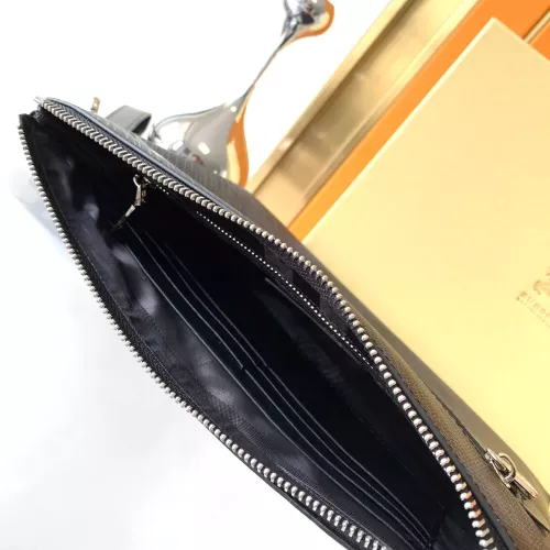 Replica Burberry AAA Man Wallets #1308137 $64.00 USD for Wholesale
