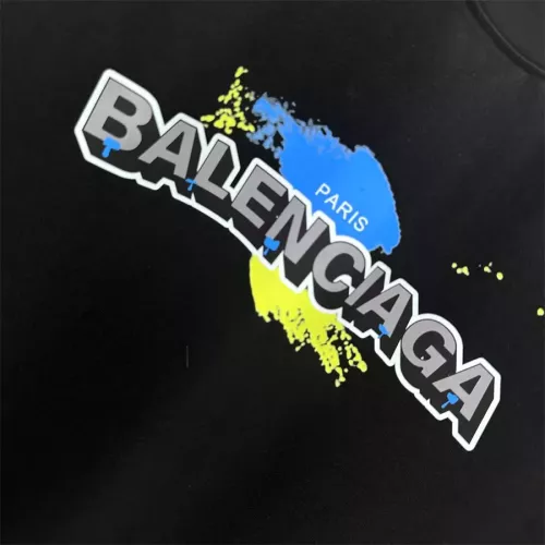 Replica Balenciaga T-Shirts Short Sleeved For Unisex #1308143 $32.00 USD for Wholesale