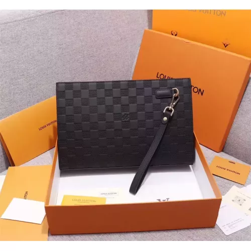 Replica Louis Vuitton AAA Man Wallets #1308144 $64.00 USD for Wholesale