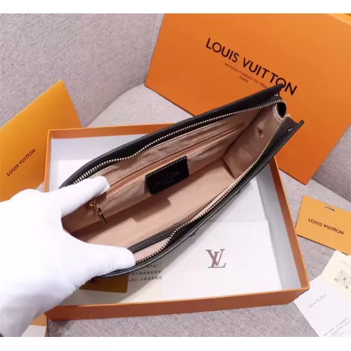 Replica Louis Vuitton AAA Man Wallets #1308144 $64.00 USD for Wholesale