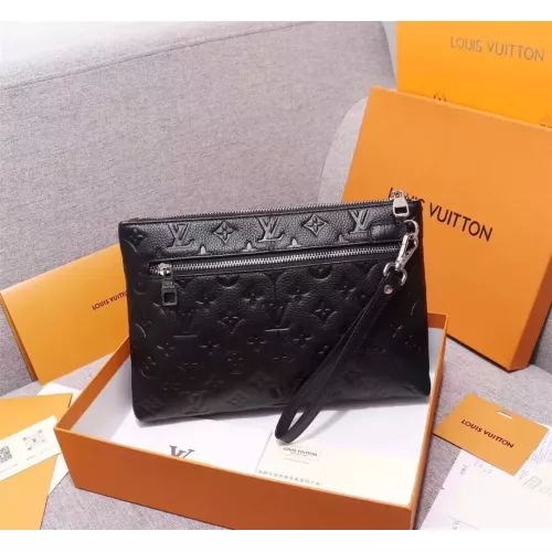 Replica Louis Vuitton AAA Man Wallets #1308145 $64.00 USD for Wholesale