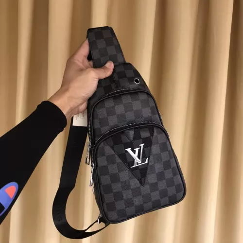 Louis Vuitton AAA Man Messenger Bags #1308146