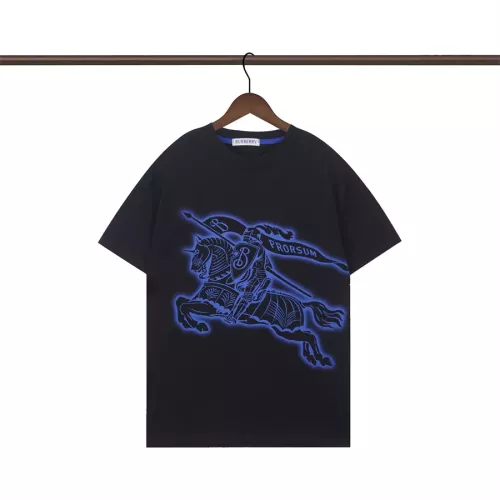 Burberry T-Shirts Short Sleeved For Unisex #1308150