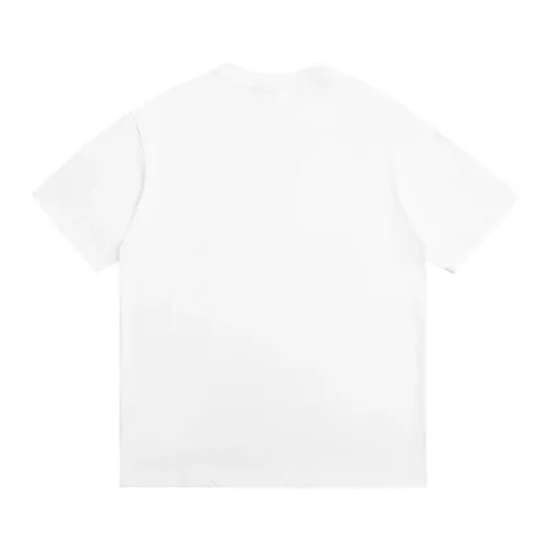 Replica Balenciaga T-Shirts Short Sleeved For Unisex #1308155 $38.00 USD for Wholesale