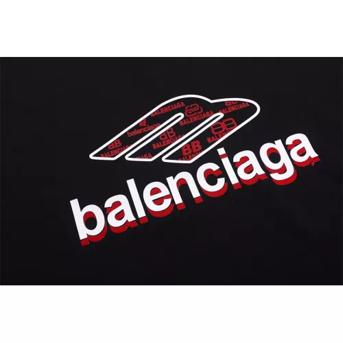 Replica Balenciaga T-Shirts Short Sleeved For Unisex #1308156 $38.00 USD for Wholesale