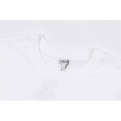 Replica LOEWE T-Shirts Short Sleeved For Unisex #1308164 $45.00 USD for Wholesale