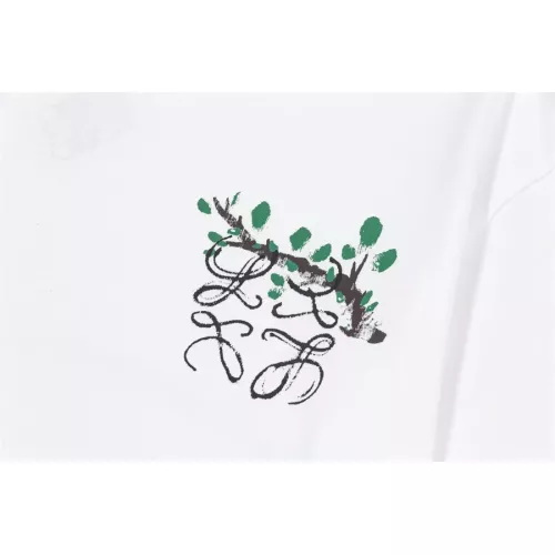 Replica LOEWE T-Shirts Short Sleeved For Unisex #1308164 $45.00 USD for Wholesale
