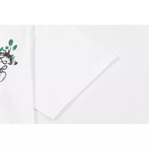 Replica LOEWE T-Shirts Short Sleeved For Unisex #1308164 $45.00 USD for Wholesale