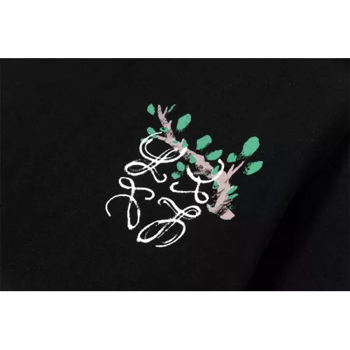 Replica LOEWE T-Shirts Short Sleeved For Unisex #1308165 $45.00 USD for Wholesale