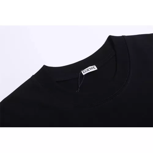 Replica LOEWE T-Shirts Short Sleeved For Unisex #1308167 $38.00 USD for Wholesale
