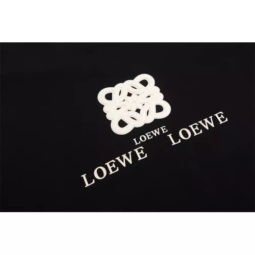Replica LOEWE T-Shirts Short Sleeved For Unisex #1308167 $38.00 USD for Wholesale