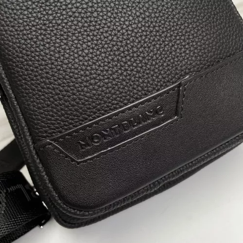 Replica Mont Blanc AAA Man Messenger Bags #1308168 $76.00 USD for Wholesale