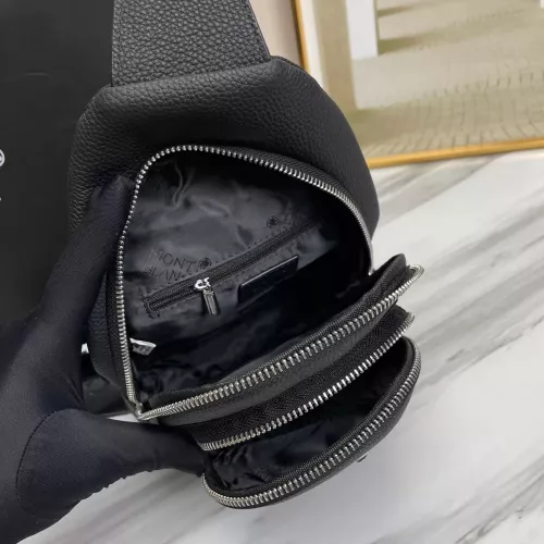 Replica Mont Blanc AAA Man Messenger Bags #1308168 $76.00 USD for Wholesale