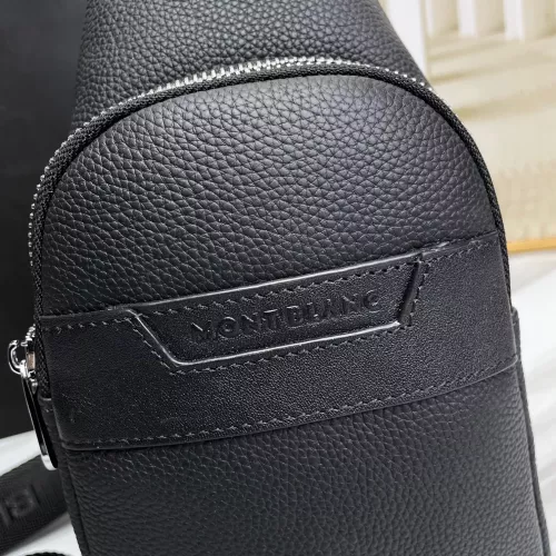 Replica Mont Blanc AAA Man Messenger Bags #1308172 $76.00 USD for Wholesale