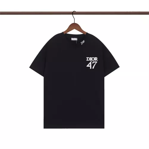 Christian Dior T-Shirts Short Sleeved For Unisex #1308174