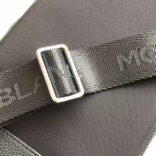 Replica Mont Blanc AAA Man Messenger Bags #1308177 $80.00 USD for Wholesale