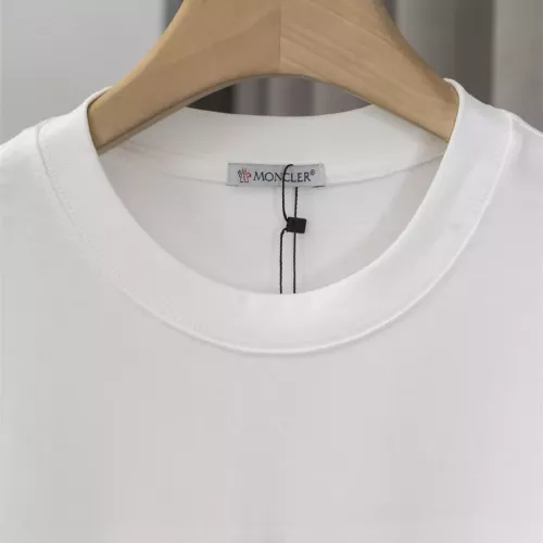 Replica Moncler T-Shirts Short Sleeved For Men #1308181 $34.00 USD for Wholesale