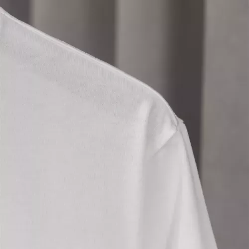 Replica Moncler T-Shirts Short Sleeved For Men #1308181 $34.00 USD for Wholesale