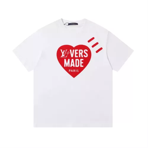 Louis Vuitton LV T-Shirts Short Sleeved For Unisex #1308188