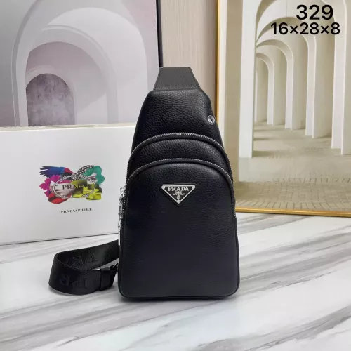 Prada AAA Man Messenger Bags #1308189