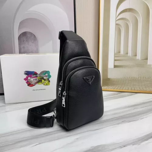 Replica Prada AAA Man Messenger Bags #1308189 $76.00 USD for Wholesale