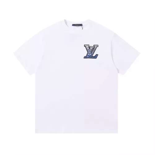 Louis Vuitton LV T-Shirts Short Sleeved For Unisex #1308190