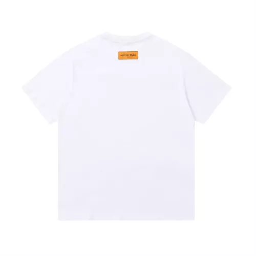 Replica Louis Vuitton LV T-Shirts Short Sleeved For Unisex #1308190 $36.00 USD for Wholesale