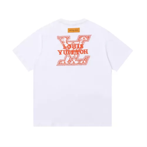 Louis Vuitton LV T-Shirts Short Sleeved For Unisex #1308192