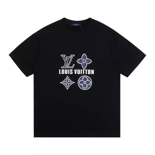 Louis Vuitton LV T-Shirts Short Sleeved For Unisex #1308196