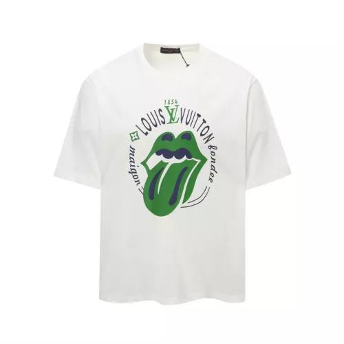 Louis Vuitton LV T-Shirts Short Sleeved For Unisex #1308198