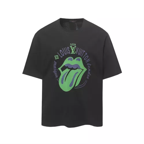 Louis Vuitton LV T-Shirts Short Sleeved For Unisex #1308199