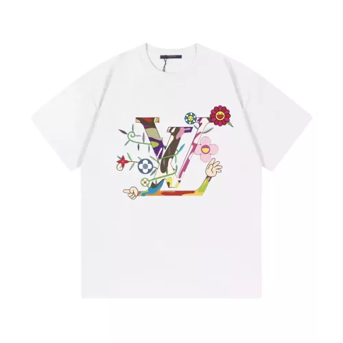 Louis Vuitton LV T-Shirts Short Sleeved For Unisex #1308201