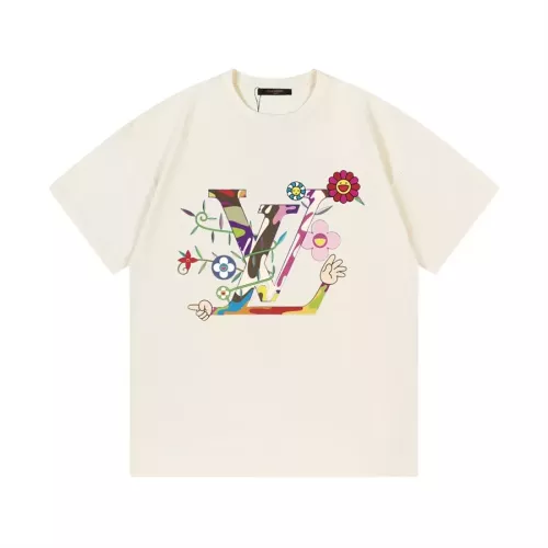 Louis Vuitton LV T-Shirts Short Sleeved For Unisex #1308202