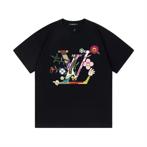 Louis Vuitton LV T-Shirts Short Sleeved For Unisex #1308203