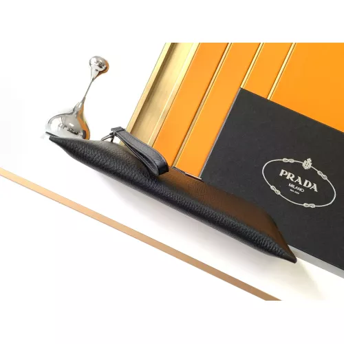 Replica Prada AAA Man Wallets #1308204 $85.00 USD for Wholesale
