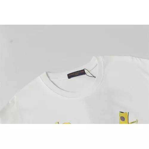 Replica Louis Vuitton LV T-Shirts Short Sleeved For Unisex #1308205 $45.00 USD for Wholesale