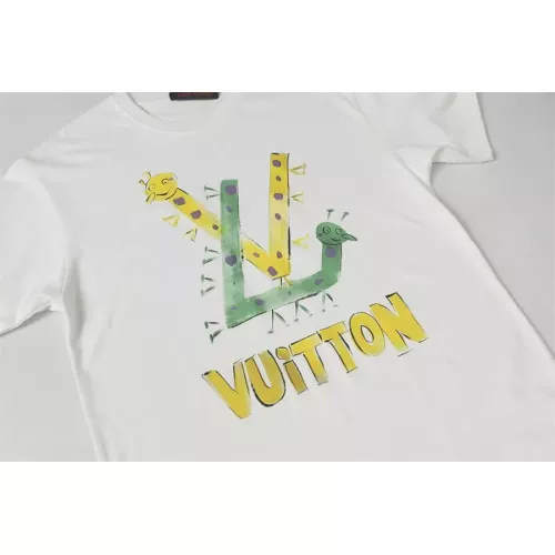Replica Louis Vuitton LV T-Shirts Short Sleeved For Unisex #1308205 $45.00 USD for Wholesale