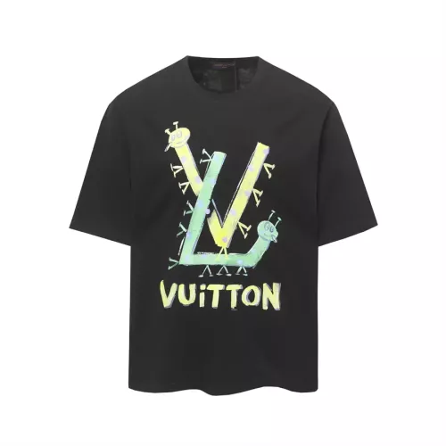 Louis Vuitton LV T-Shirts Short Sleeved For Unisex #1308206