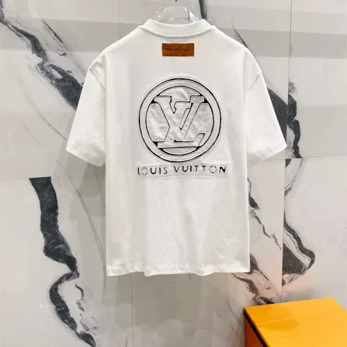 Louis Vuitton LV T-Shirts Short Sleeved For Unisex #1308214