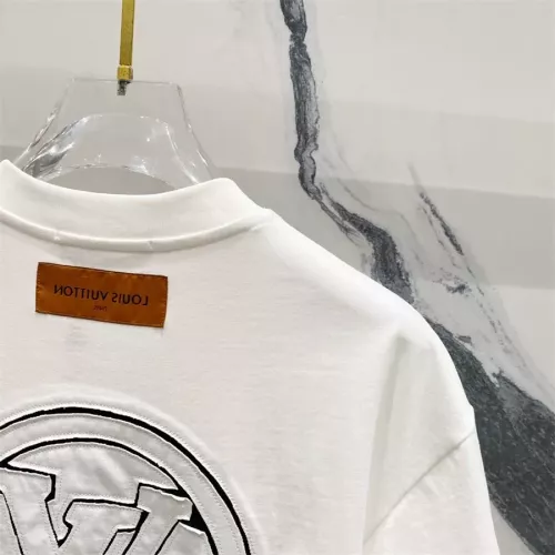 Replica Louis Vuitton LV T-Shirts Short Sleeved For Unisex #1308214 $45.00 USD for Wholesale