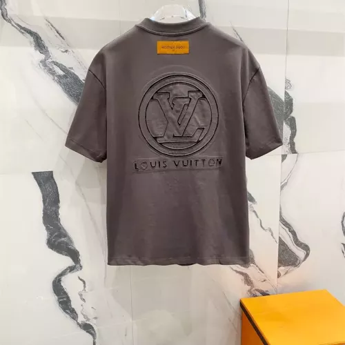 Louis Vuitton LV T-Shirts Short Sleeved For Unisex #1308215