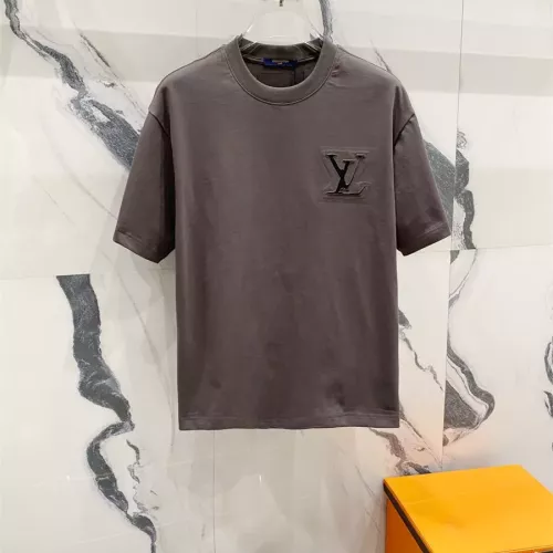 Replica Louis Vuitton LV T-Shirts Short Sleeved For Unisex #1308215 $45.00 USD for Wholesale