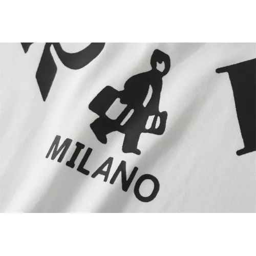 Replica Prada T-Shirts Short Sleeved For Unisex #1308219 $42.00 USD for Wholesale