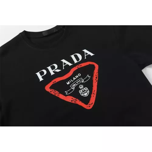 Replica Prada T-Shirts Short Sleeved For Unisex #1308225 $42.00 USD for Wholesale