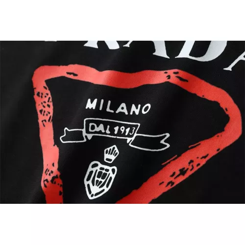 Replica Prada T-Shirts Short Sleeved For Unisex #1308225 $42.00 USD for Wholesale